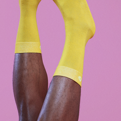 Banana Men's Socks - MLKMEN