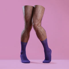 Passion Fruit Men's Socks - MLKMEN