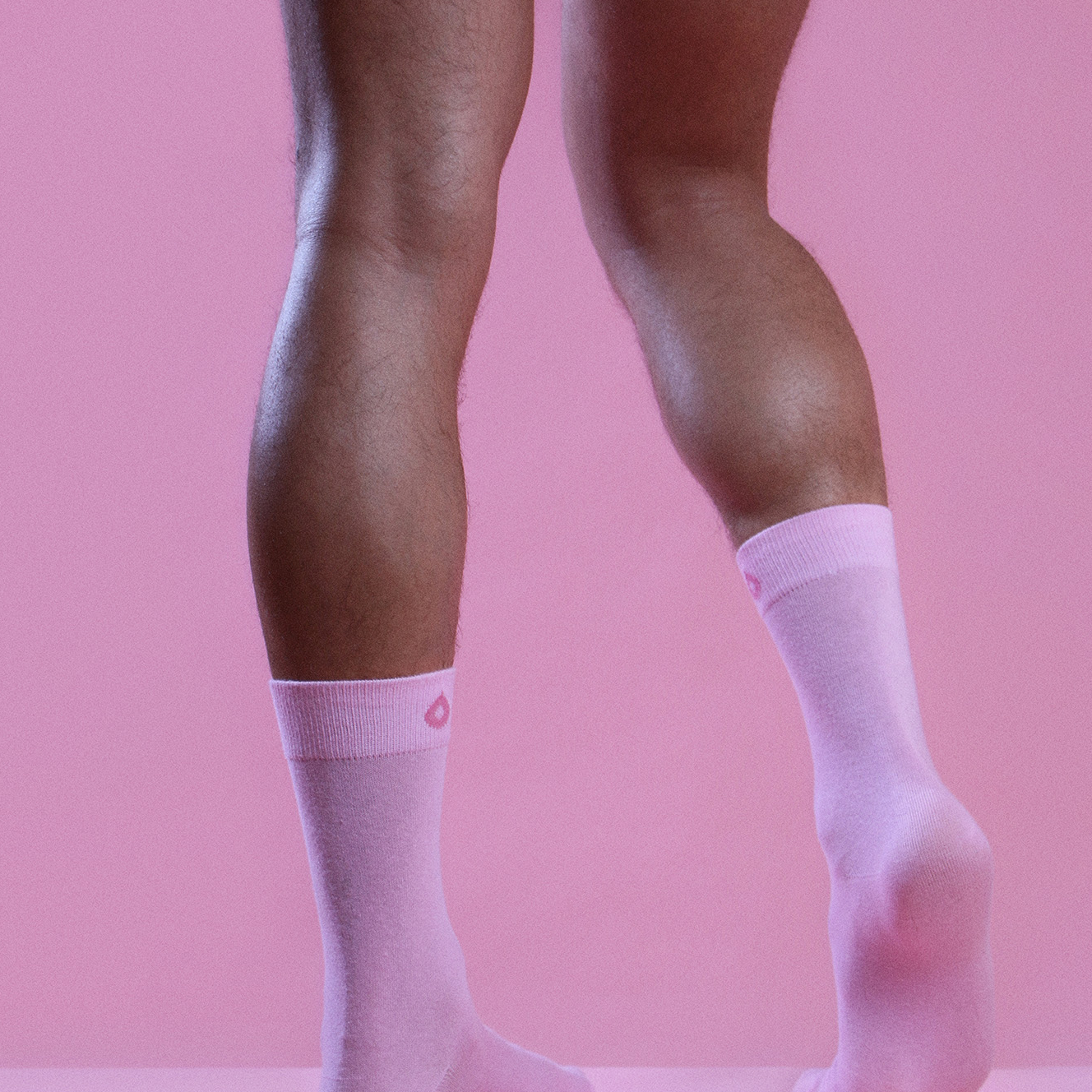 Candy Floss Men's Socks - MLKMEN