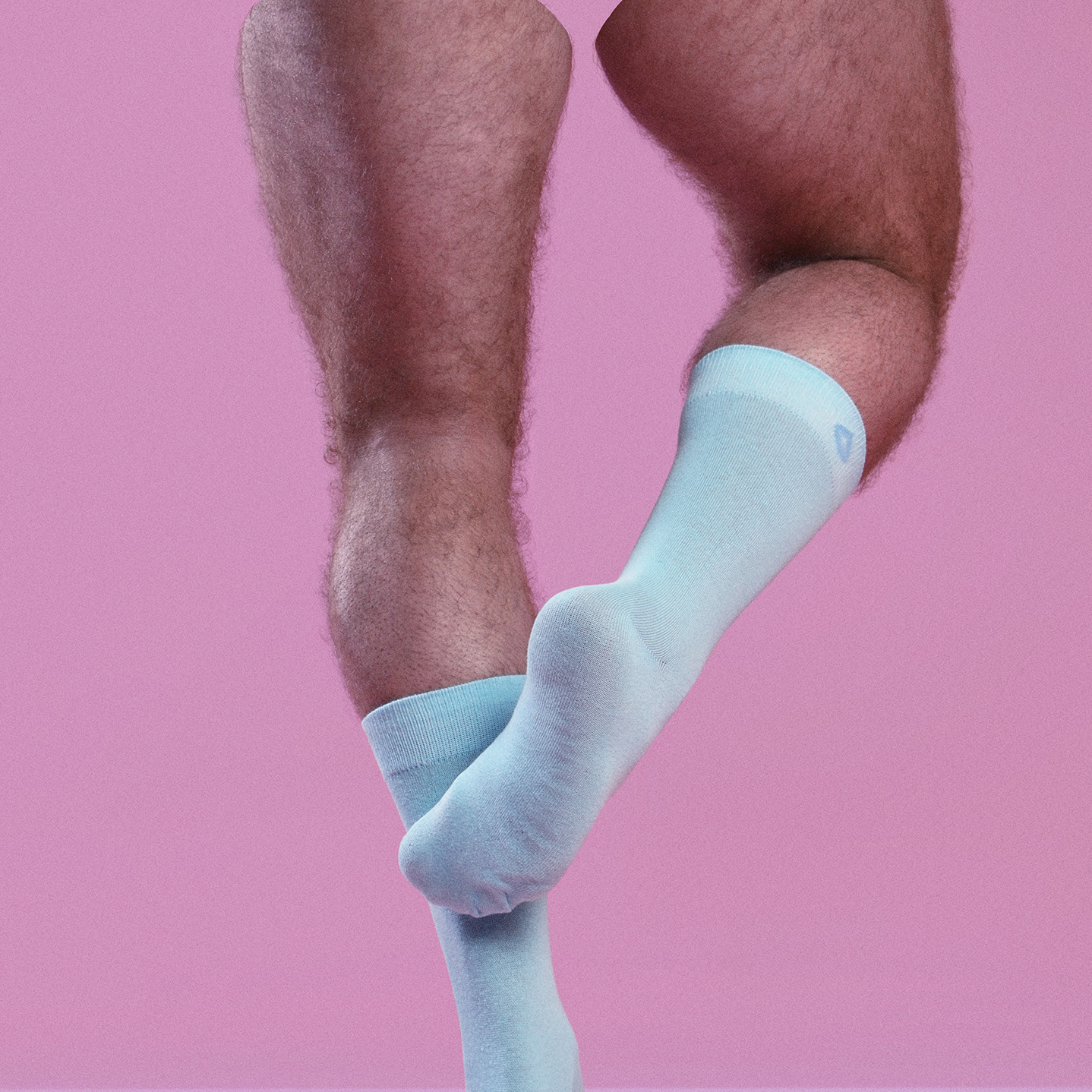 Bubblegum Men's Socks - MLKMEN