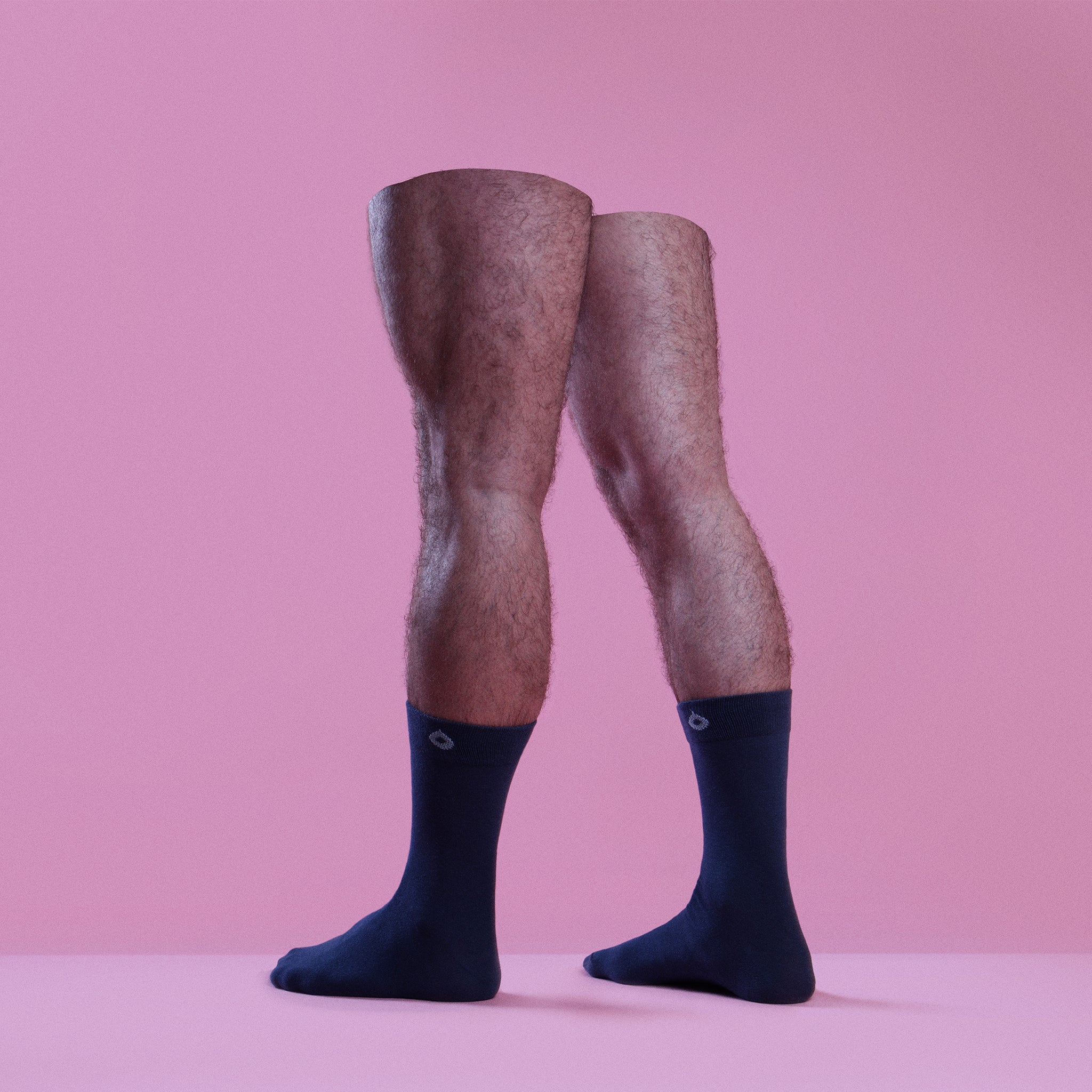 Blueberry Men's Socks - MLKMEN