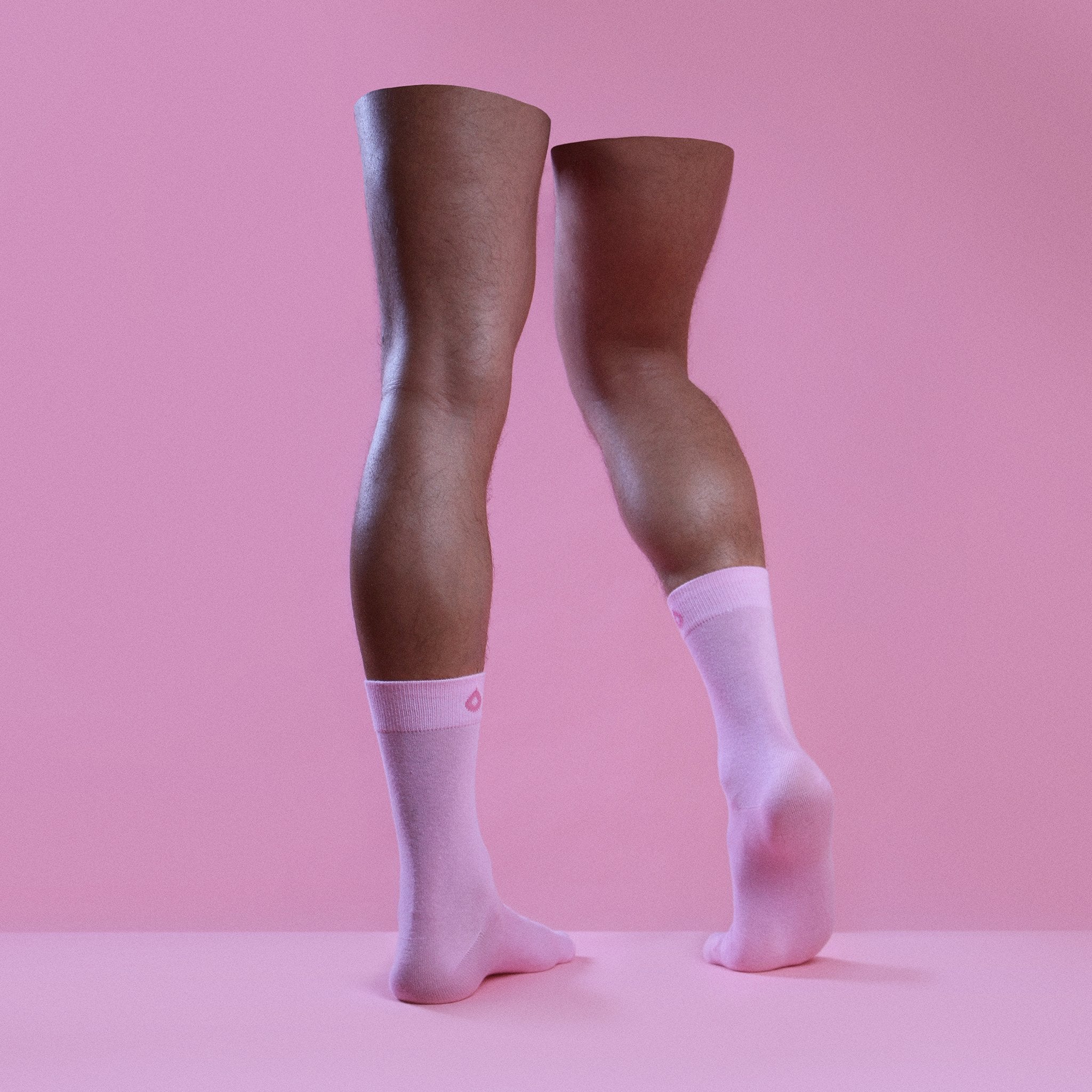 Candy Floss Men's Socks - MLKMEN