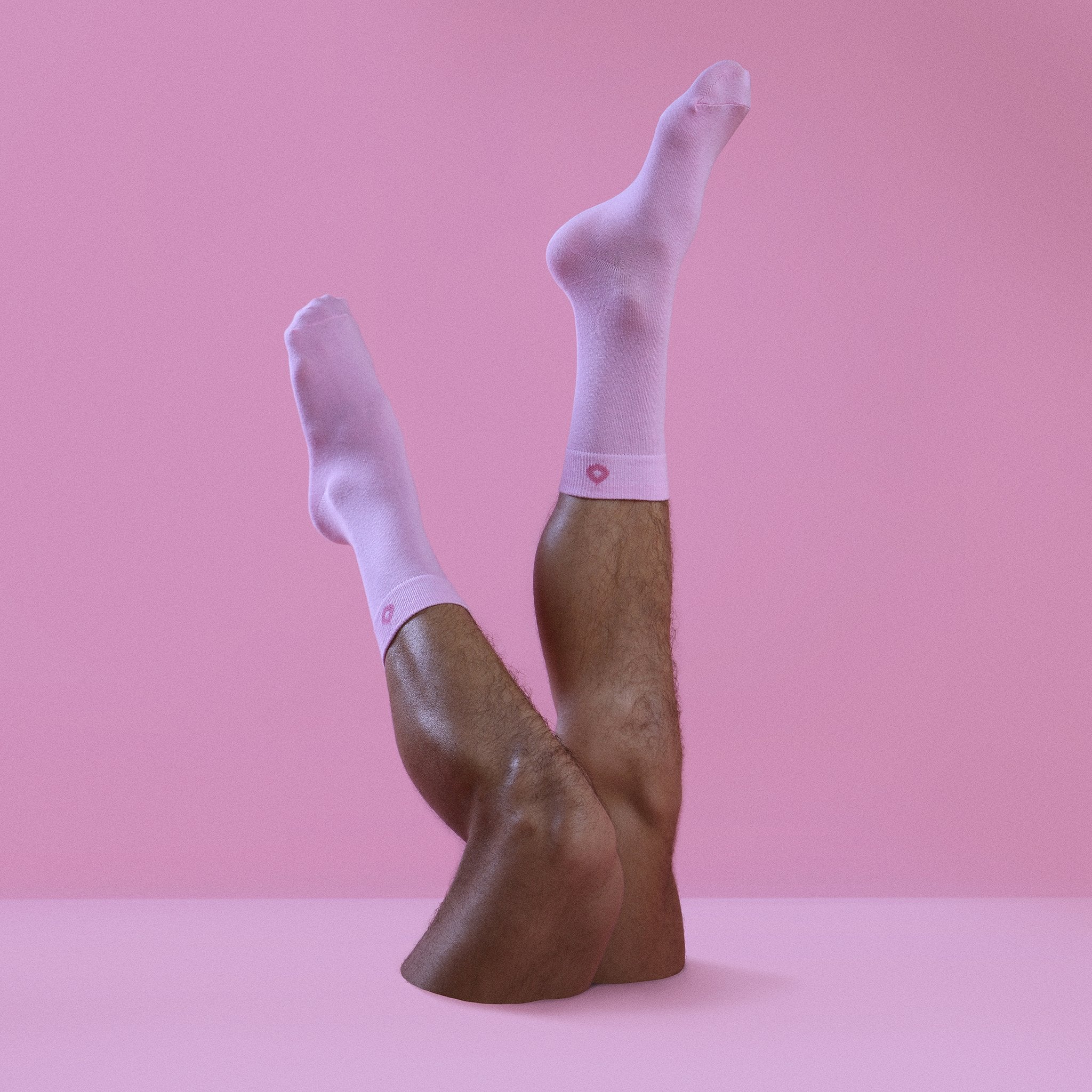 Candy Floss Men's Socks - MLKMEN