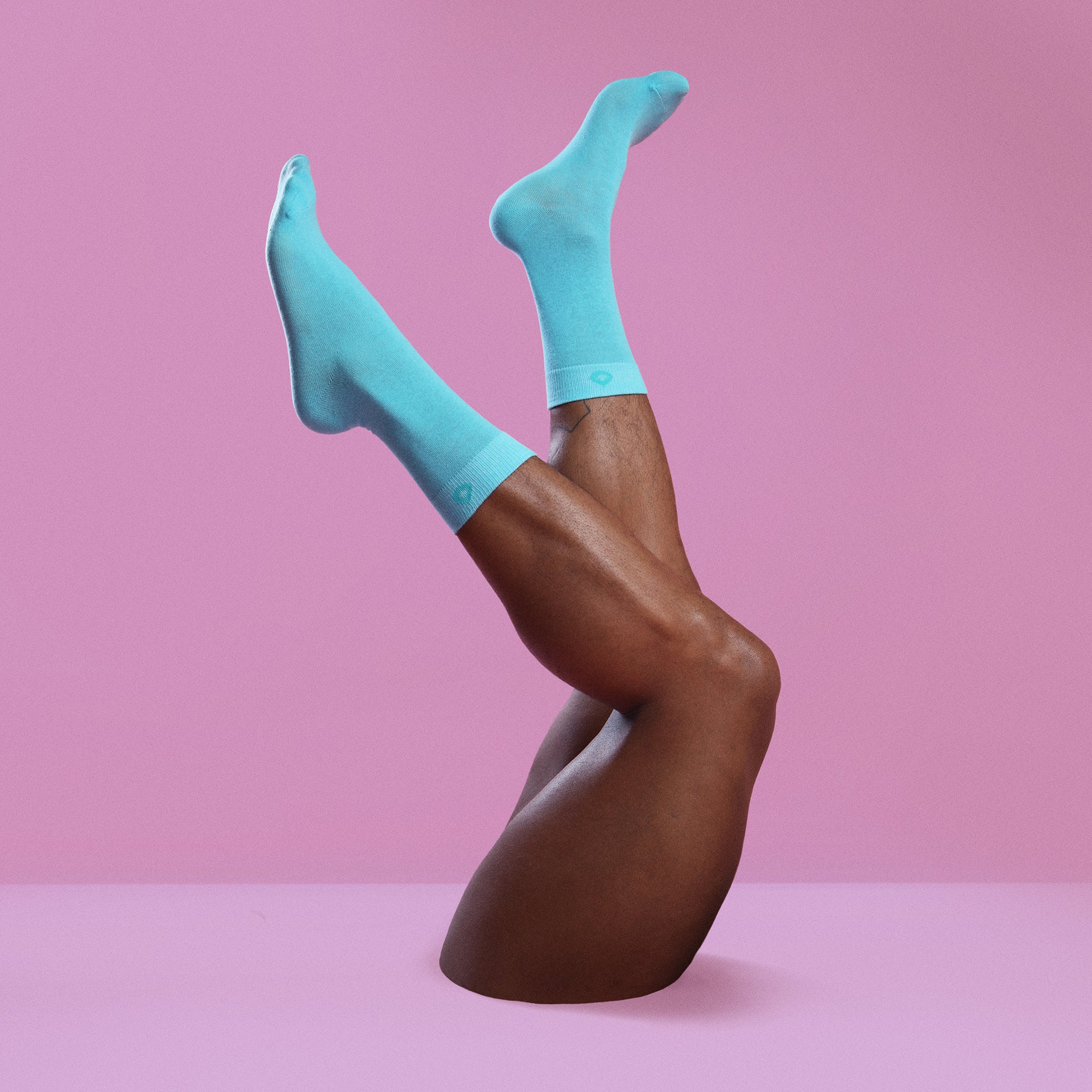 Mint Men's Socks - MLKMEN