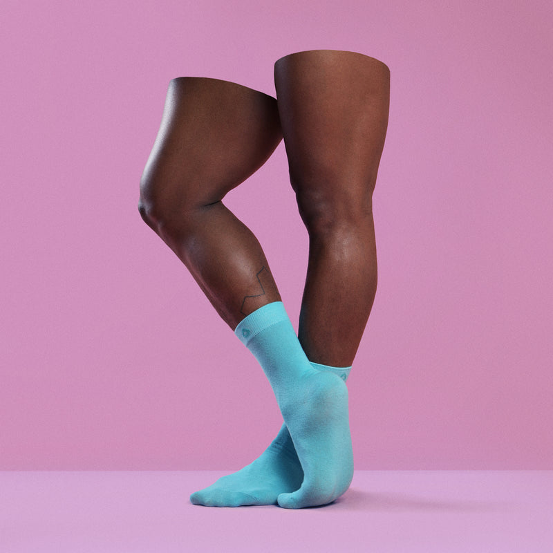 Mint Men's Socks - MLKMEN